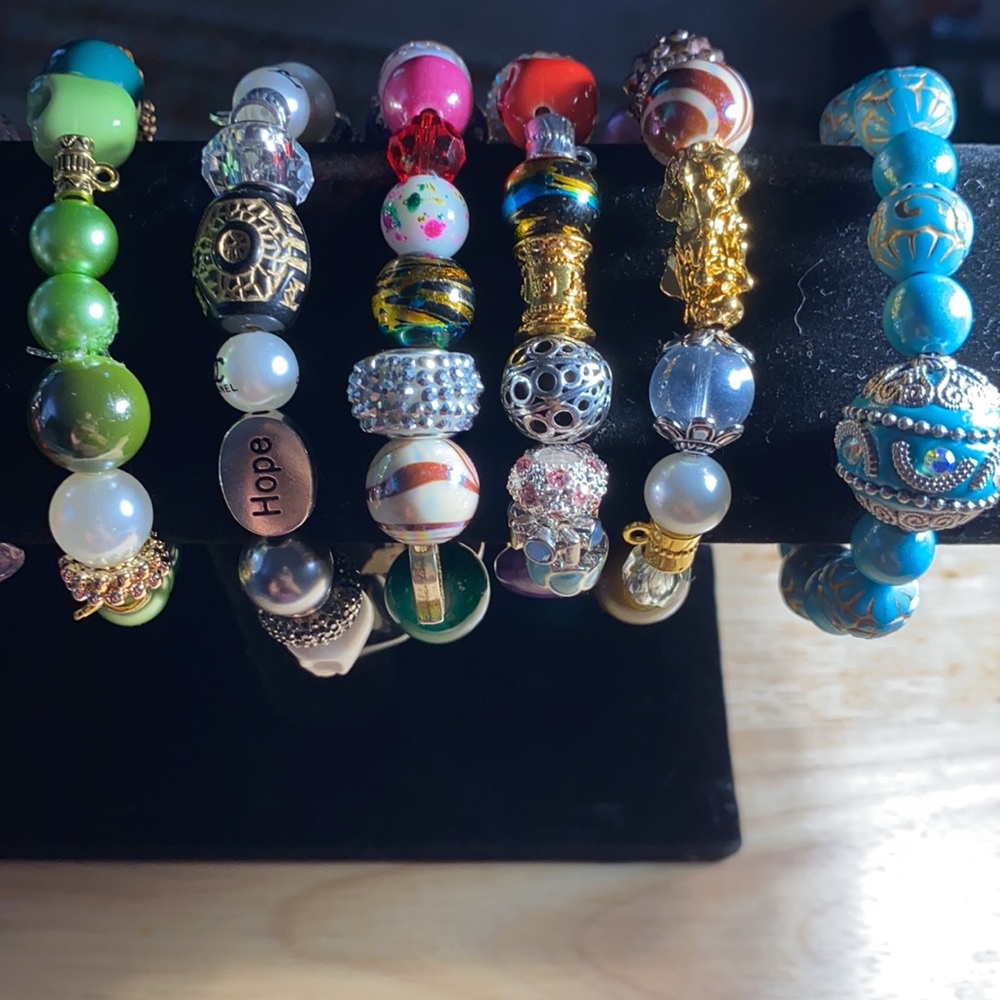 Custom bracelets